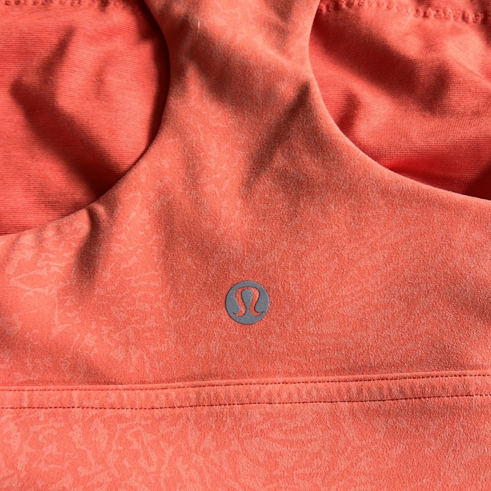 Lululemon Racerback Sports Bra - Picture 3 of 4